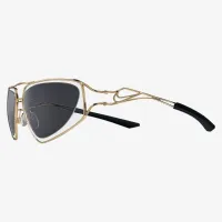 Nike Veil Sunglasses Yellow