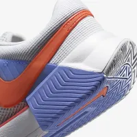 Nike Zoom GP Challenge 1 женская Hard Court Tennis Кроссовки цвет белый