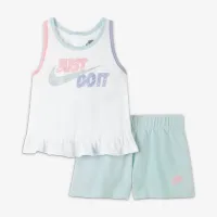 Nike Sportswear Baby (12-24M) Tank Top and шорты набор многоцветный