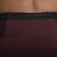 Nike Lunar Ray мужские Winterized Running Tights цвет красный