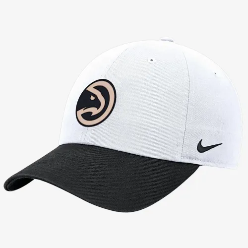 Atlanta Hawks 2024/25 Club City Edition Nike NBA Cap цвет белый