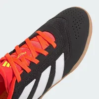 Кросівки adidas Pколір червонийator 24 Club Indoor Sala IG5435 - Чорні