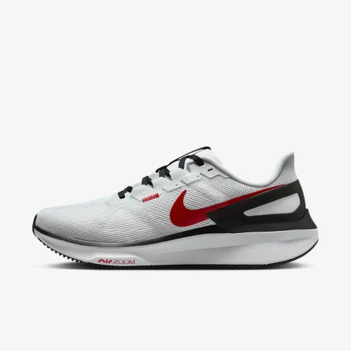 Nike Structure 25 мужские Road Running Кроссовки цвет белый