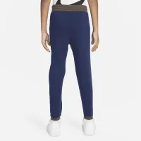 Nike Sportswear Amplify Little детские Joggers цвет зеленый