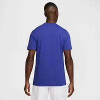 NikeCourt чоловічі Dri-FIT Tennis футболка колір фіолетовий