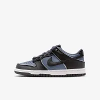 Nike Dunk Low SE Big дитячі Кросівки колір сірий