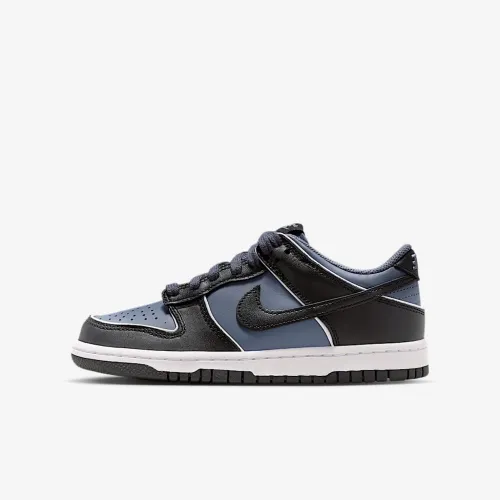 Nike Dunk Low SE Big дитячі Кросівки колір сірий
