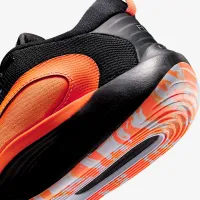 Nike IsoFly Big детские баскетбольные Кроссовки цвет черный