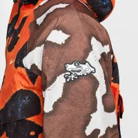 Nike NOCTA Opal чоловічі Hooded Куртка Orange