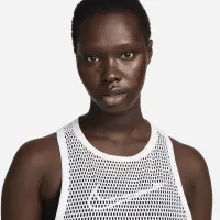 Nike Swim женская Mesh Cover-Up Костюм цвет белый