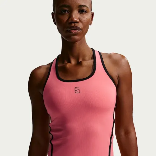 Nike Advantage жіноча Dri-FIT Tennis Tank Top Pink
