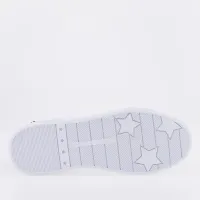 Кроссовки Tommy Hilfiger Button Detail Court FW0FW06733-YBR - Белые