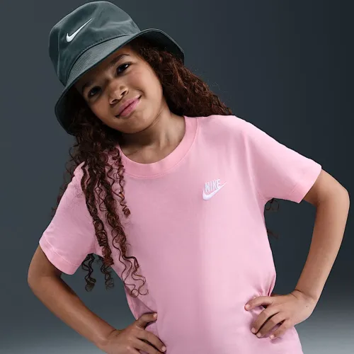 Nike Sportswear Big дитячі футболка Pink