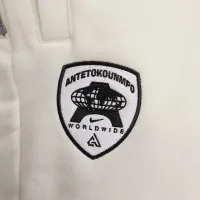 Nike Giannis Standard Issue чоловічі Dri-FIT Joggers колір білий