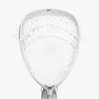 Nike Prime Elite чоловічі Complete Goalie Lacrosse Stick колір білий