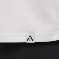 Nike ACG мужские Long-Sleeved футболка цвет белый