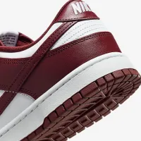 Nike Dunk Low Retro мужские Кроссовки цвет белый