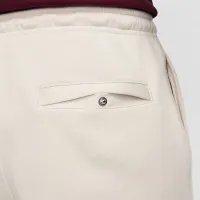Nike Club Fleece мужские Fleece Joggers цвет коричневый