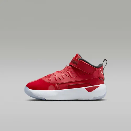 Nike Jordan Max Aura 7 Little детские Кроссовки цвет красный