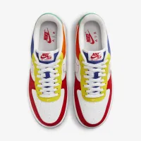 Nike Air Force 1 '07 LV8 мужские Кроссовки цвет красный