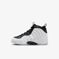 Nike Little Posite One Little детские Кроссовки цвет белый