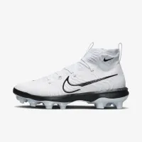 Nike Alpha Huarache NXT MCS мужские бейсбольные бутсы цвет белый
