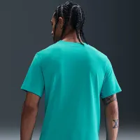NikeCourt чоловічі Dri-FIT Tennis футболка колір зелений