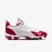 Nike Force Trout 9 Keystone бейсбольні бутси колір білий