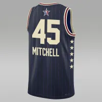 Nike Donovan Mitchell 2024 NBA All-Star Weekend Essential Jordan Dri-FIT NBA Swingman Jersey
