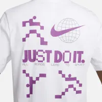 Nike Sportswear чоловічі футболка колір білий