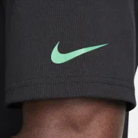 Nike мужские Max90 баскетбольные футболка цвет черный