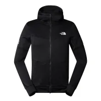 Кофта/футболка The North Face Mountain Athletics FZ Fleece 0A87J5JK31 - Чорна