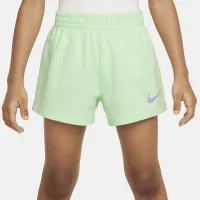 Nike Prep in Your Step Little дитячі шорти комплект колір зелений