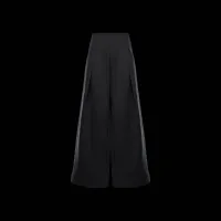 Nike Sportswear Tech Fleece женская С высокой Талией Pleated Pants цвет черный