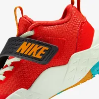 Nike Team Hustle D 12 Little дитячі Кросівки колір червоний