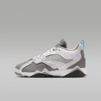Nike Air Jordan MVP 92 Big дитячі Кросівки колір сірий