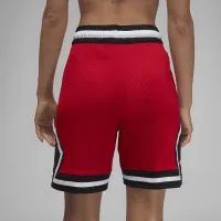 Nike Jordan Dri-FIT Sport Diamond шорты цвет красный