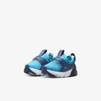 Nike Air Max 270 Extreme Baby/Toddler Shoe блакитний