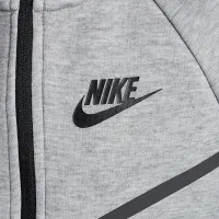 Nike Sportswear Little детские Tech Fleece 2-Piece Full-Zip набор цвет серый