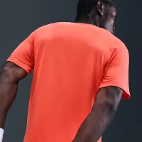 NikeCourt чоловічі Dri-FIT Tennis футболка Orange