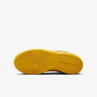 Nike Dunk Low x LEGO® Collection Big дитячі Кросівки Yellow