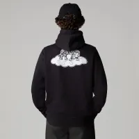 Кофта/футболка The North Face Climb 0A8AZV42I1 - Чорна