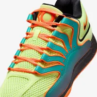 Nike KD18 баскетбольні Кросівки колір зелений