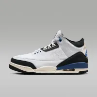 Nike Air Jordan 3 Retro x A Ma манера чоловічі Кросівки колір білий