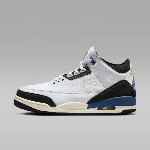Nike Air Jordan 3 Retro x A Ma манера чоловічі Кросівки колір білий