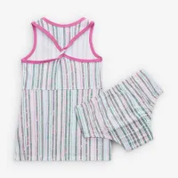 Nike Happy Camper Baby (12-24M) Printed Костюм колір білий