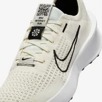 Nike Interact Run женская Road Running Кроссовки цвет белый