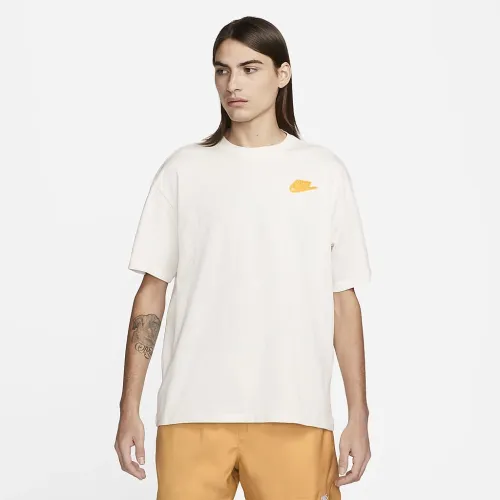 Nike Sportswear чоловічі T-Shirt колір сірий
