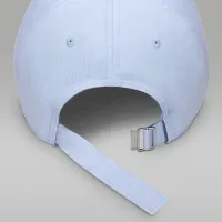 Nike Jordan Club Unstructuцвет красный Curved-Bill Hat синий