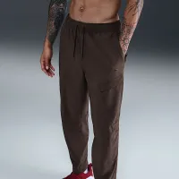 Nike Unlimited мужские Dri-FIT Versatile Cargo Pants цвет коричневый